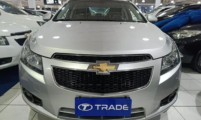 Cruze Lt 2014 ***Bai...