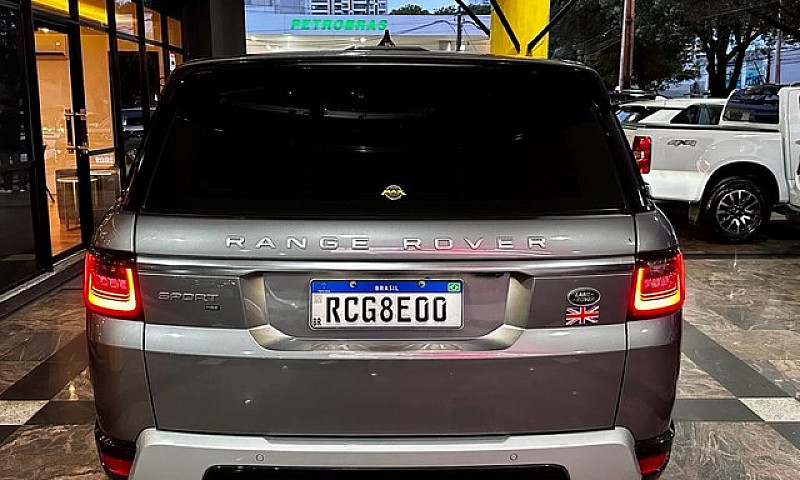  Range Rover Sport H...