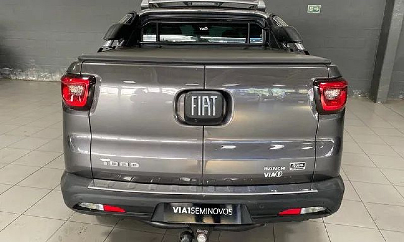 Fiat Toro 2022...