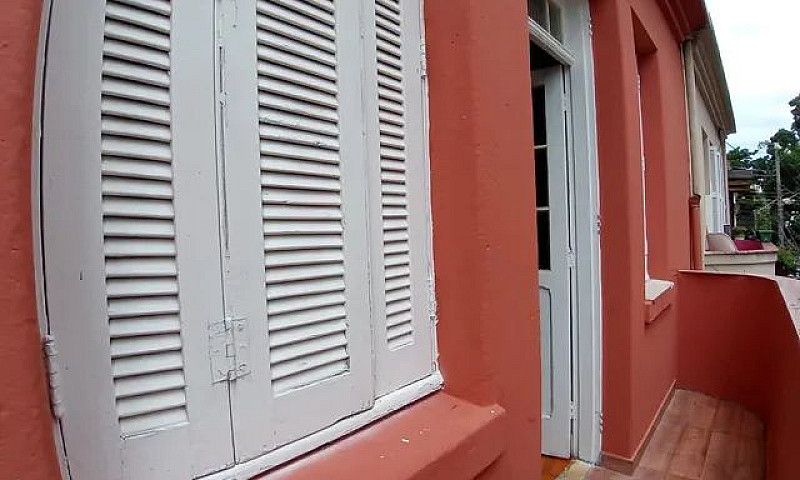 Quarto Compartilhado...