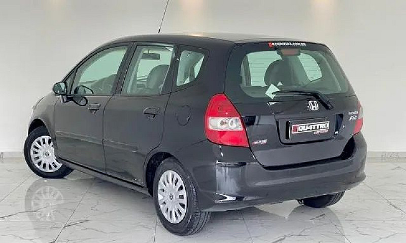 Honda Fit Lx 1.4 200...