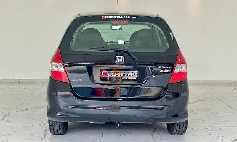 Honda Fit Lx 1.4 200...