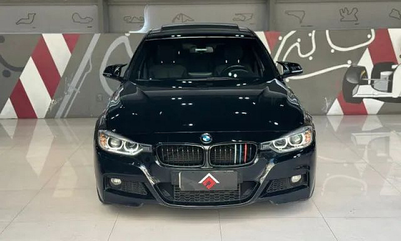 Bmw   320I  2.0 M Sp...