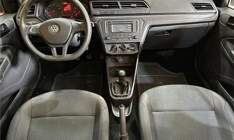 Volkswagen Voyage 20...