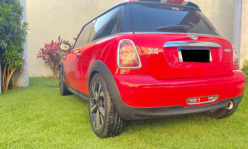 Mini Cooper 1.6 Aut....
