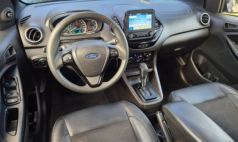 Ford Ka 100 Anos 1.5...