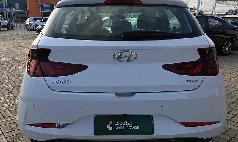 Hyundai Hb20 2022 1....