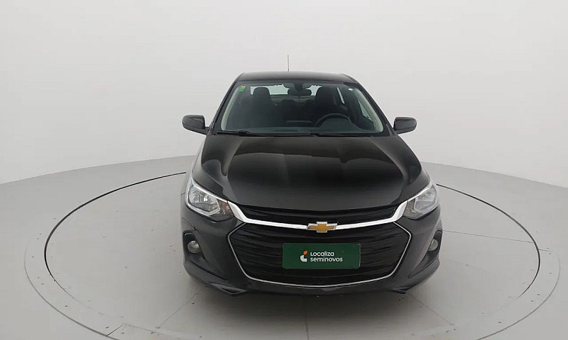 Chevrolet Onix Plus ...