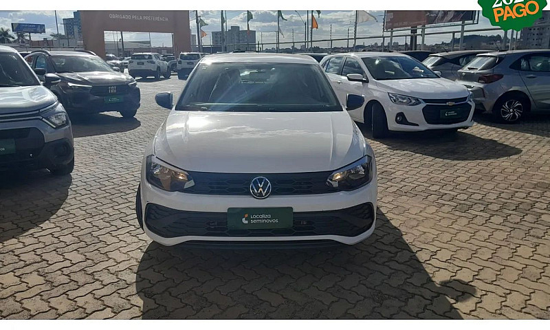 Volkswagen Polo Trac...