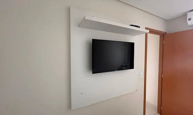 Apartamento 3 Quarto...