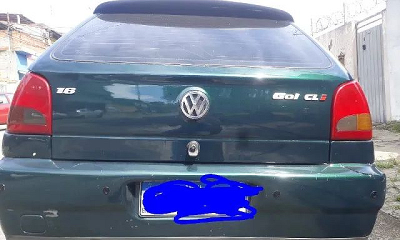Volkswagen Gol Geraç...