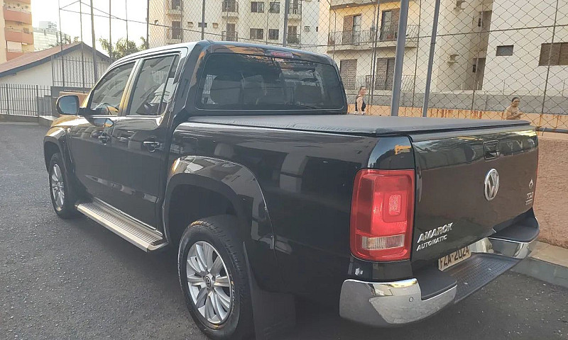 Amarok Highline 2.0 ...