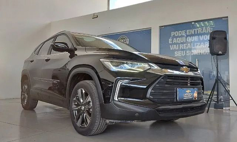 Chevrolet Tracker Pr...