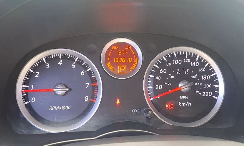 Nissan Sentra Sl 2.0...