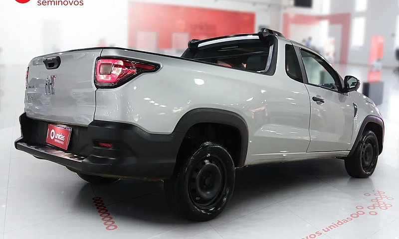 Fiat Strada Enduranc...