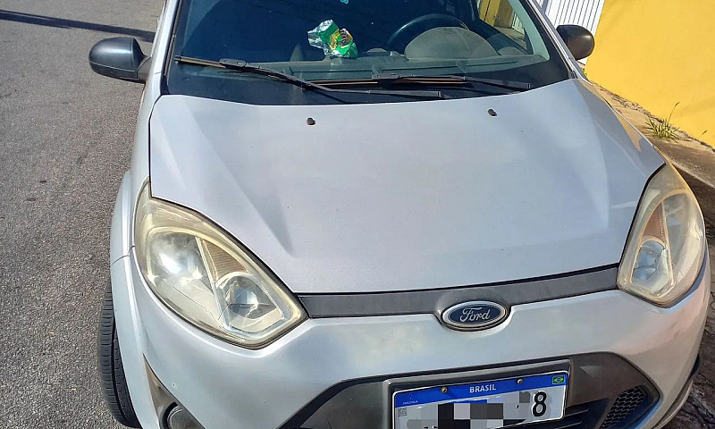 Ford Fiesta 1.0 8V F...