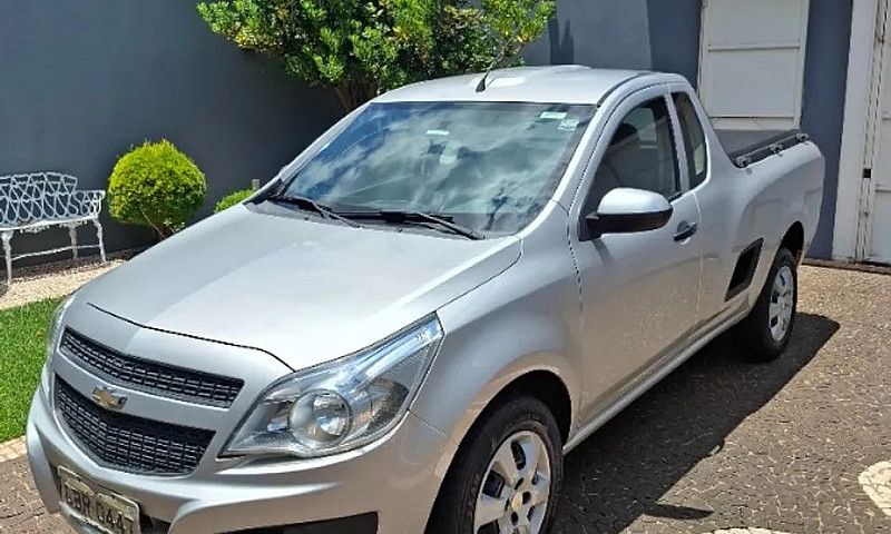 Chevrolet Montana Ls...