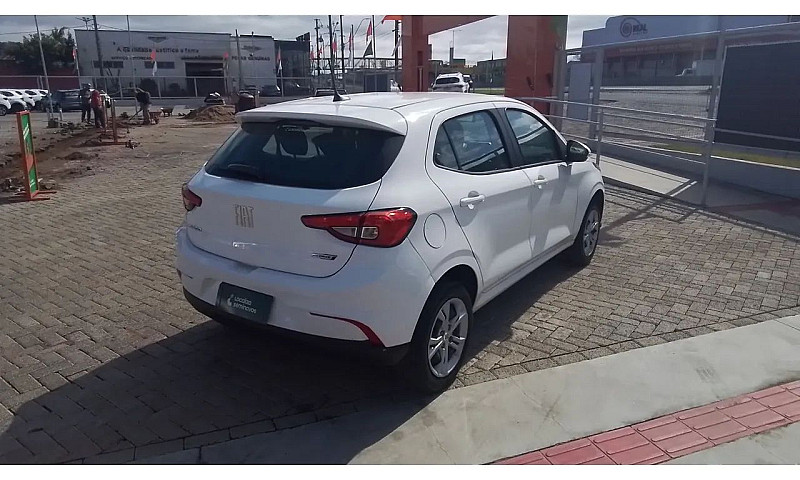Fiat Argo Drive 1.3 ...