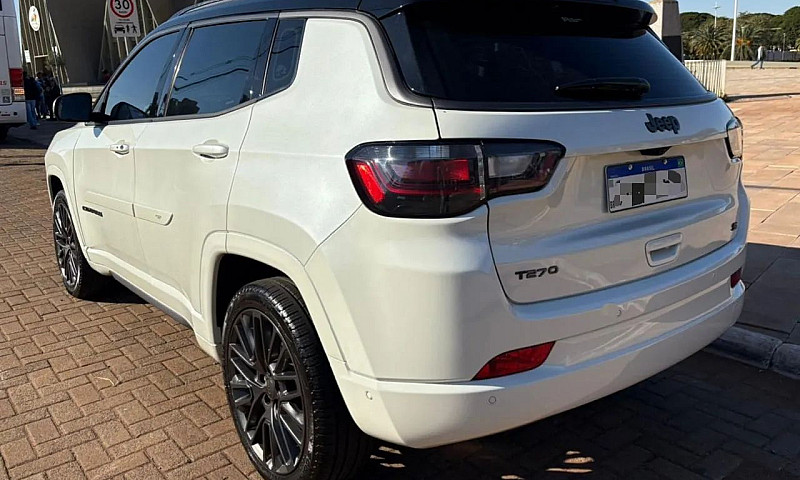 Jeep Compass S T270 ...