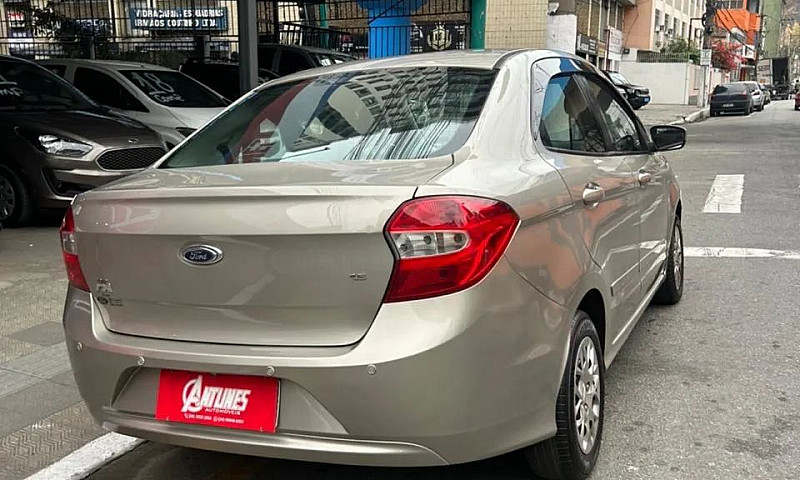 Ford Ka 1.5 Completo...