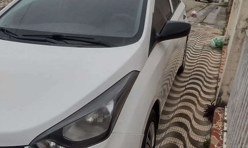 Hyundai Hb20 Comfort...