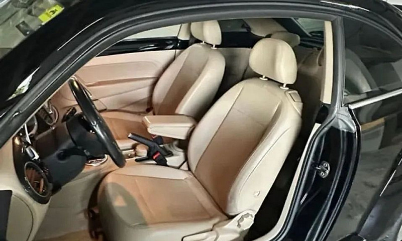 Volkswagen Fusca 2.0...