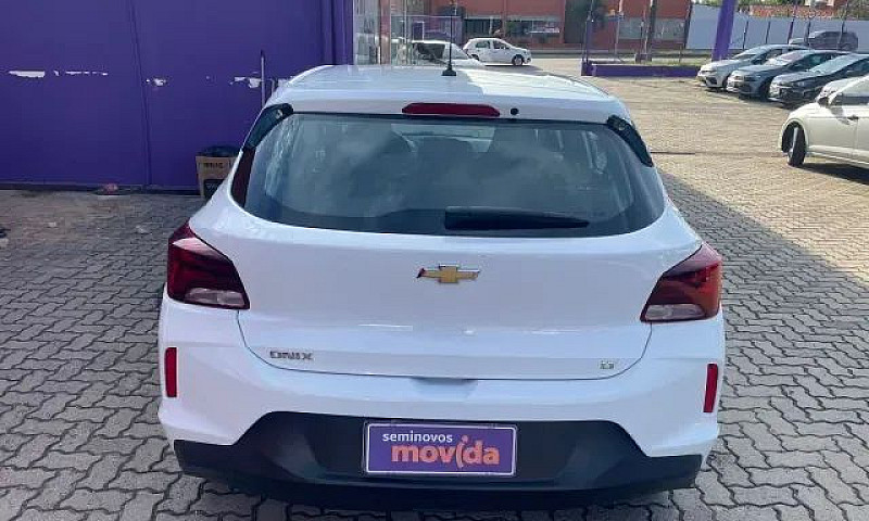 Chevrolet Onix 1.0...