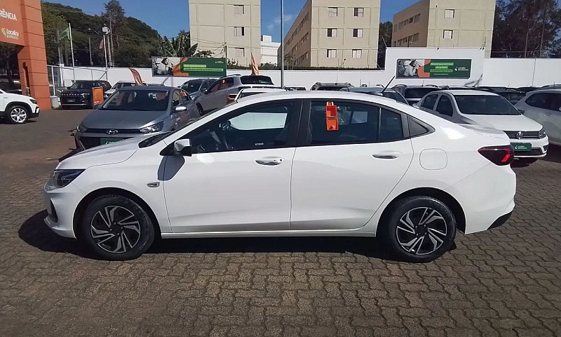 Chevrolet Onix 2024 ...