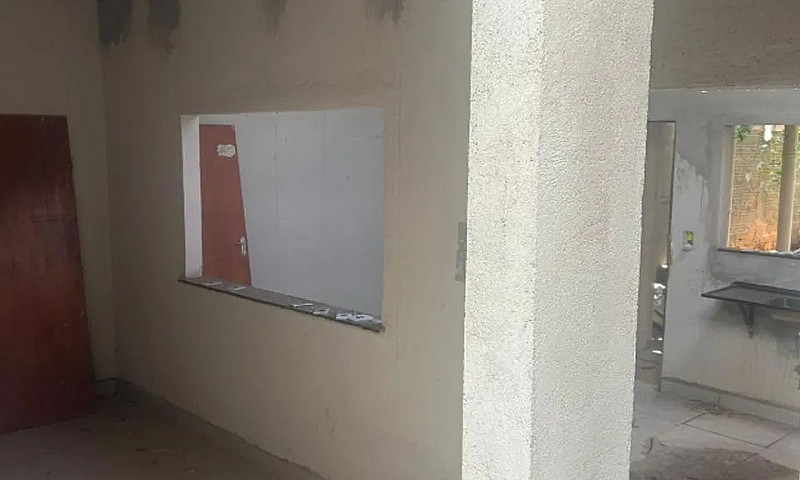 Casa No Setor Vida N...