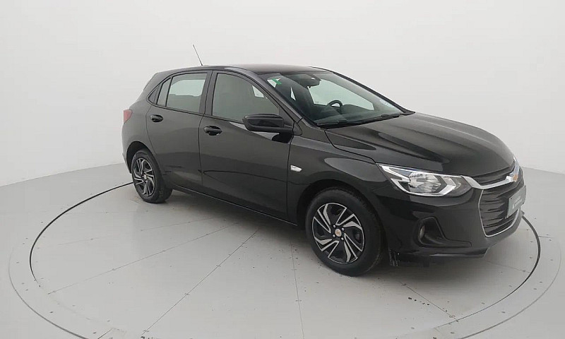 Chevrolet Onix Hatch...