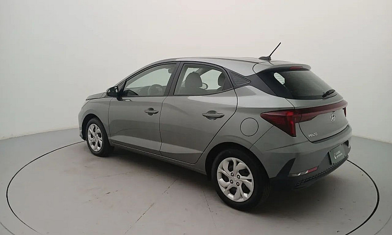 Hyundai Hb20 Comfort...