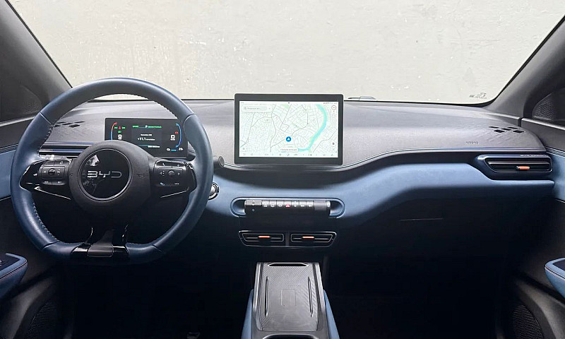 Byd Dolphin Mini (El...