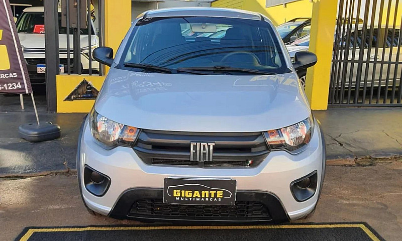 Fiat Mobi Like 1.0 F...