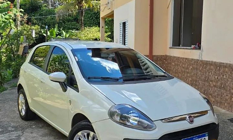 Fiat Punto Attractiv...