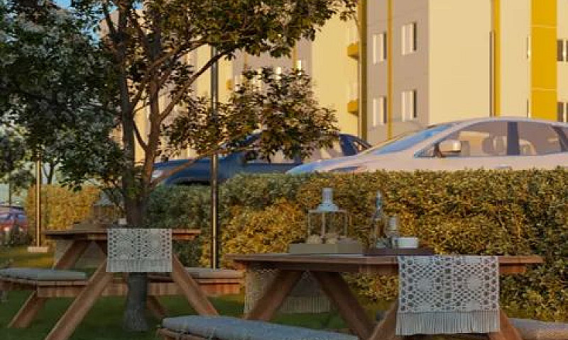Apartamento Com Parc...