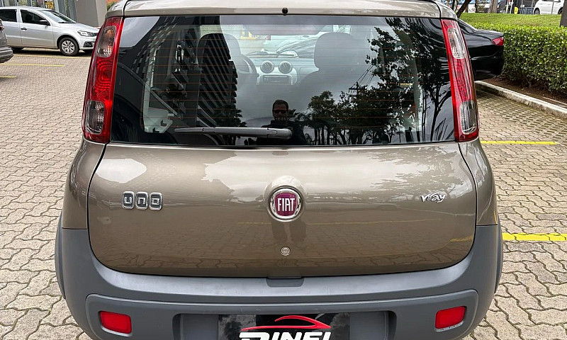 Fiat Uno Way Celeb. ...