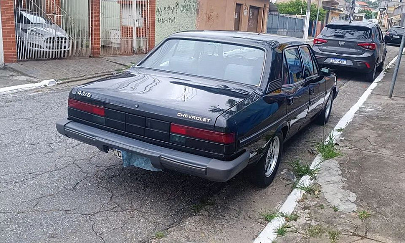 Chevrolet Opala Como...