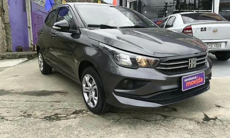Fiat Argo Drive 1.0 ...