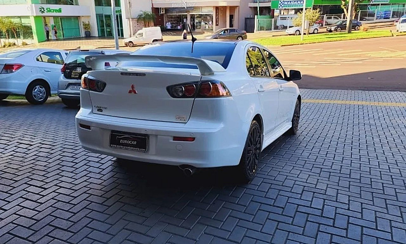Mitsubishi Lancer 2....