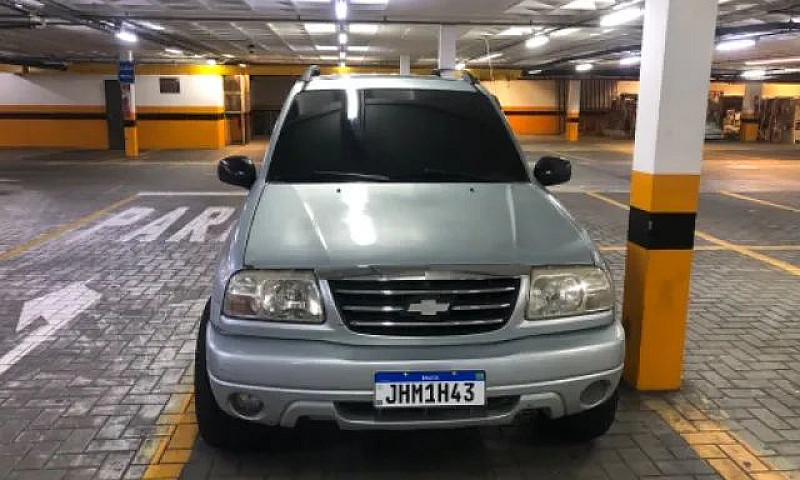 Chevrolet Tracker 2....