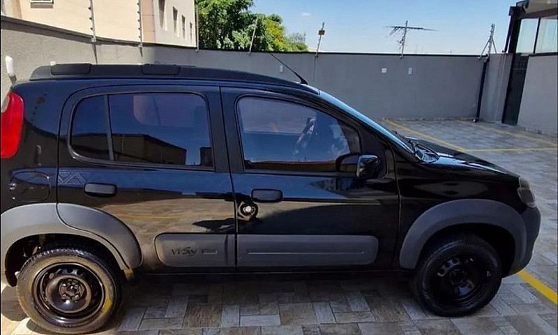Fiat Uno Vivace 1.0 ...