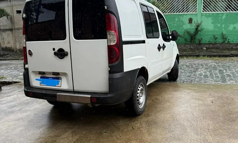 Fiat Doblo Cargo 1.8...