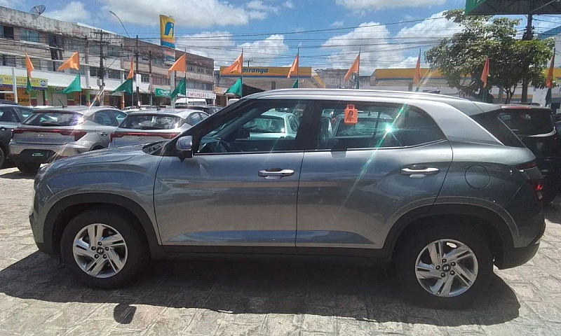 Hyundai Creta Comfor...
