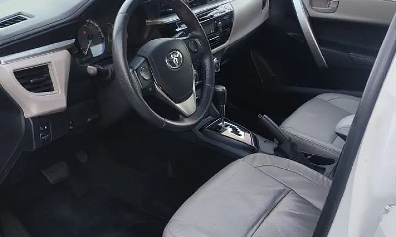 Toyota Corolla Gli 1...