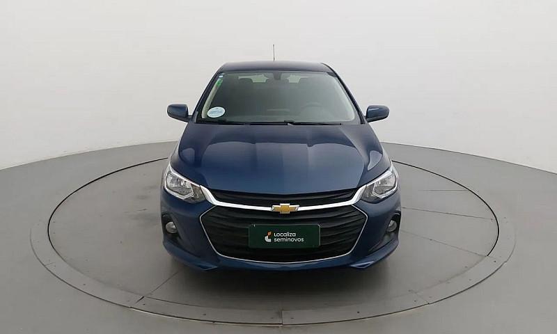 Chevrolet Onix Hatch...