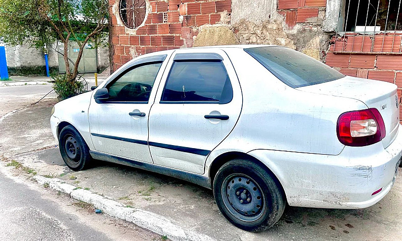 Fiat Siena Elx 1.0 M...