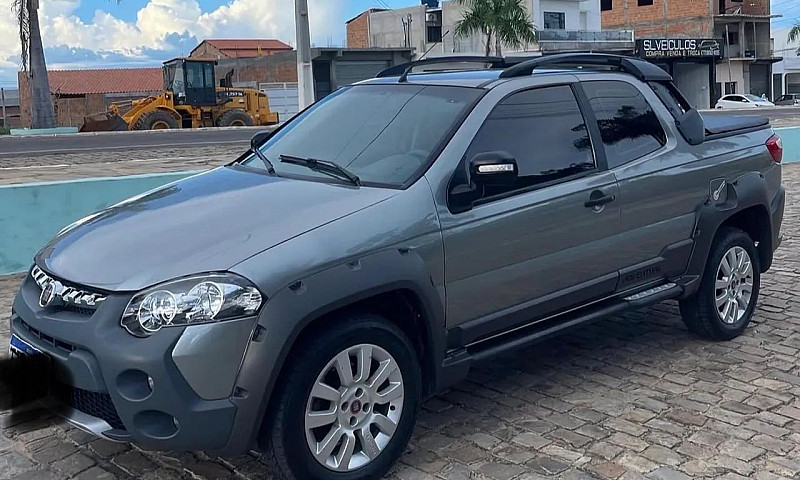 Fiat Strada Adventur...
