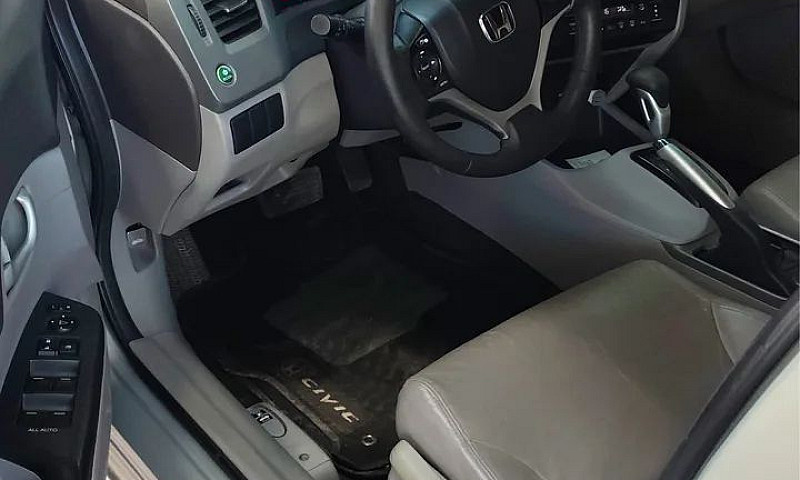 Honda Civic Sed. Lxl...