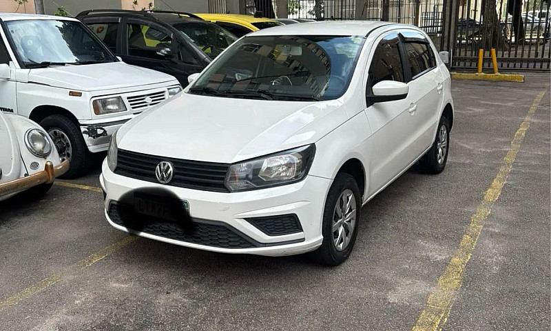 Volkswagen Gol Geraç...