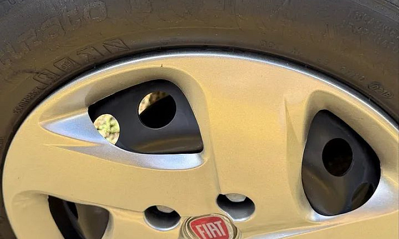 Fiat Mobi Like 1.0 F...